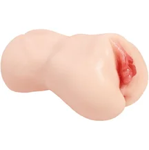 Мастурбатор-вагина Kokos Jenny Onahole Edition 005 с вибропулей телесный