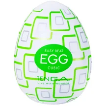 Мастурбатор яйцо Tenga Egg Cubic