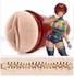 Мастурбатор Fleshlight Fantasy Evie Akashiya Sho Akuma вагина фото 1