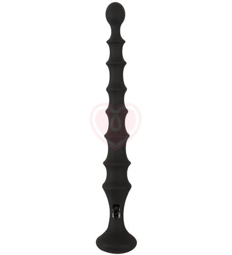 Анальная ёлочка Magic Anal Wand чёрная фото 1