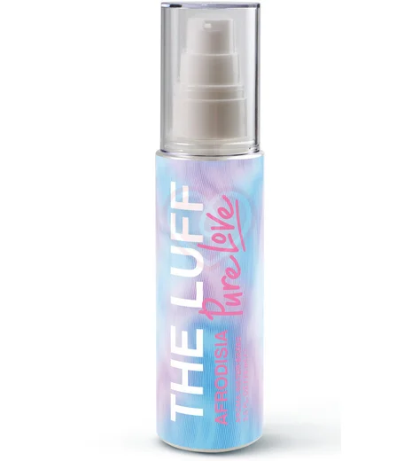 Смазка для орального секса The Luff Pure Love с ароматом чая и цветов 75 мл фото 1