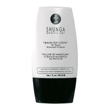 Крем возбуждающий для точки G Shunga Rain of Love Дождь любви 30 мл