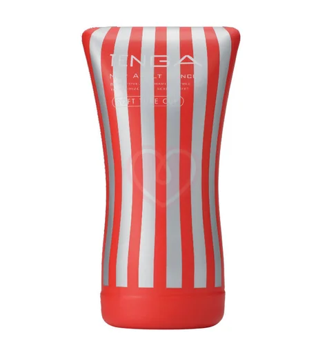 Мастурбатор Tenga Cup Soft Tube фото 1