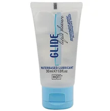 Лубрикант на водной основе Hot Glide Liquid Pleasure 30 мл