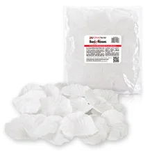 Лепестки роз Bed of Roses белые