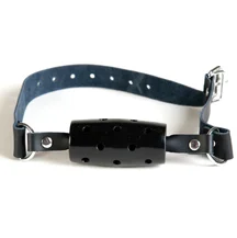 Кляп-трензель с отверстиями для дыхания ToyFa Theatre