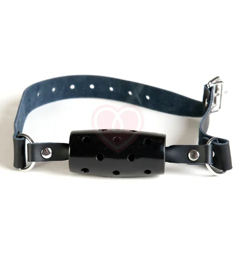 Кляп-трензель с отверстиями для дыхания ToyFa Theatre фото 1