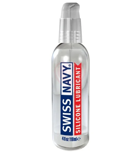 Лубрикант на силиконовой основе Swiss Navy Silicone 118мл фото 1