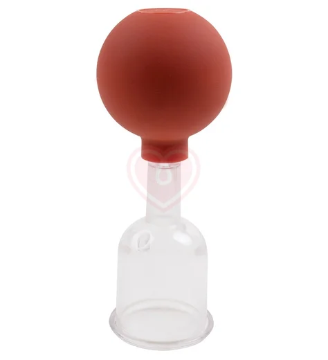 Присоска для сосков или клитора Brustnippel-Sauger фото 1