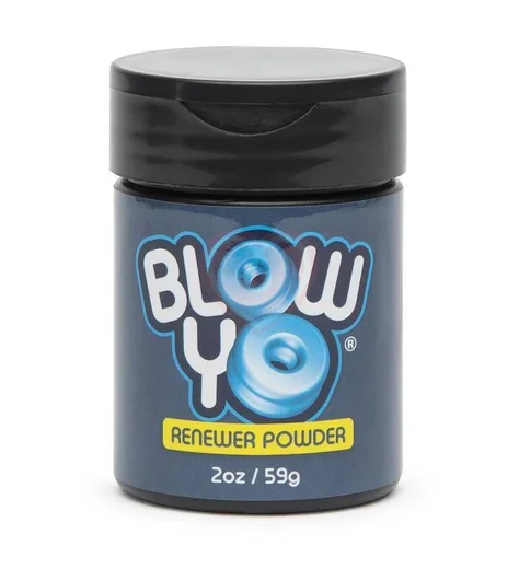 Порошок для ухода за мастурбаторами BlowYo Renewer Powder 59 г фото 1
