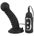 Анальный вибростимулятор Anal Vibrator чёрный фото 1