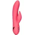 Вибратор со стимуляцией точки G и клитора San Francisco Sweetheart розовый фото 1