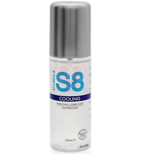 Охлаждающий лубрикант Stimul8 Cooling 125 мл фото 1