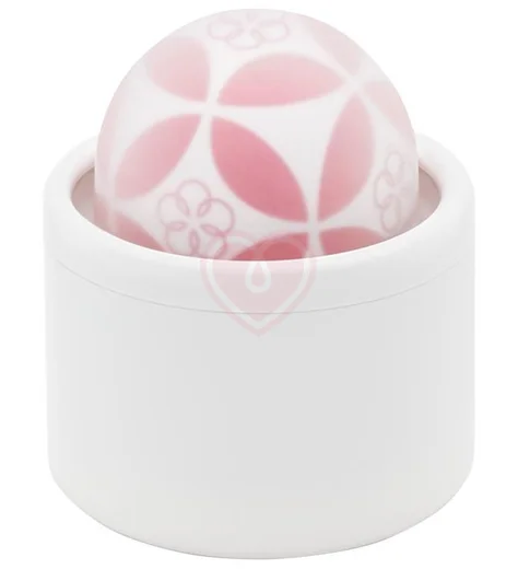 Минивибратор-шарик Tenga Iroha Temari Hana фото 1