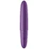 Вытянутая вибропуля Satisfyer Ultra Power Bullet 6 с округлым кончиком фиолетовая фото 1