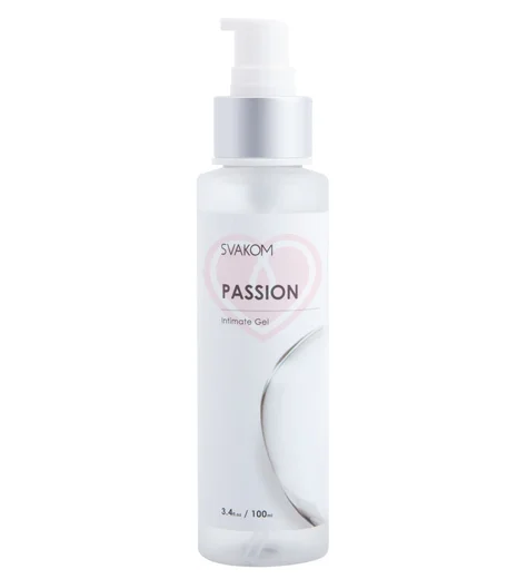 Лубрикант Svakom Passion Intimate Gel на водной основе 100 мл фото 1