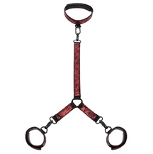 Ошейник с наручниками '50 оттенков серого' Sweet Anticipation