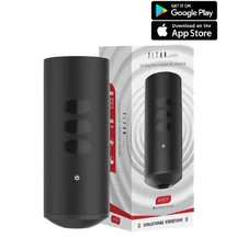 Сенсорный мастурбатор для секса на расстоянии Kiiroo Titan