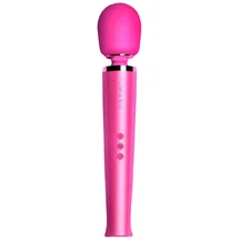 Мощный массажёр Le Wand Rechargeable розовый