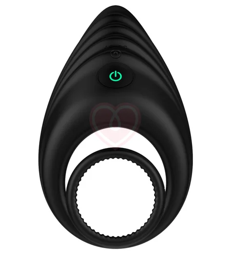 Двойное виброкольцо Nexus Enhance фото 1