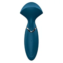 Мини-вибромассажер Satisfyer Mini Wand-er синий
