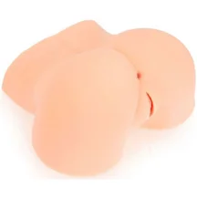 Мастурбатор попка с вагиной и анусом Kokos Alice с вибрацией