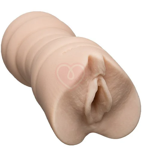 Мастурбатор слепок вагины Signature Strokers Sasha Grey Cream Pie фото 1