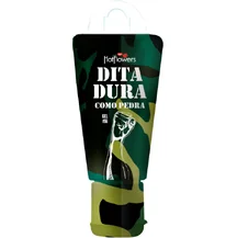 Эрекционный гель Dita Dura Como Pedra с разогревающим эффектом 15 г