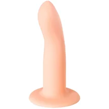 Фаллоимитатор на присоске Flow Emotional 12 см телесный