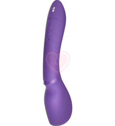 Массажёр We-Vibe Wand 2 фиолетовый фото 1