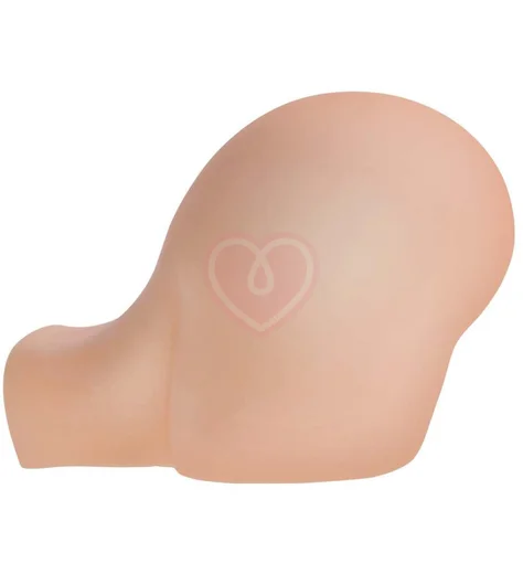 Мастурбатор с двумя отверстиями Fuck Me Silly To Go Petite Fantasy Bubble Butt фото 5