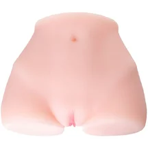 Реалистичный мастурбатор с анусом и вагиной Juicy Pussy by Toyfa Brigitte
