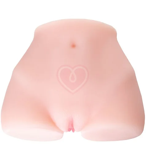 Реалистичный мастурбатор с анусом и вагиной Juicy Pussy by Toyfa Brigitte фото 1