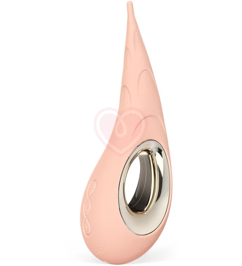 Точечный вибростимулятор Lelo Dot Cruise бежевый фото 1