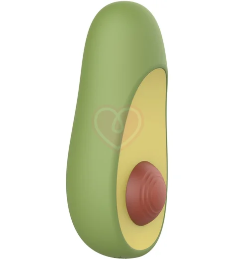 Клиторальный стимулятор авокадо Lola Games AvoTap фото 2