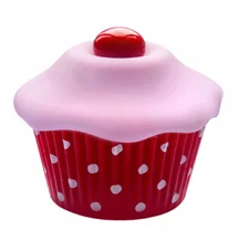 Дизайнерский вибратор-кексик Shiri Zinn Cupcake