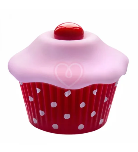 Дизайнерский вибратор-кексик Shiri Zinn Cupcake фото 1