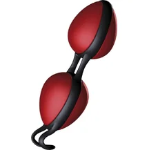 Вагинальные шарики Joyballs Secret красные