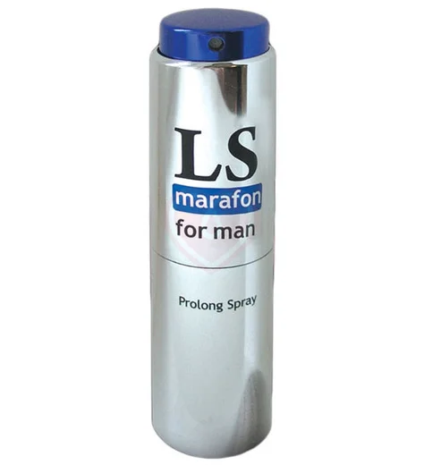 Спрей-пролонгатор LoveSpray Marafon для мужчин 18мл фото 1