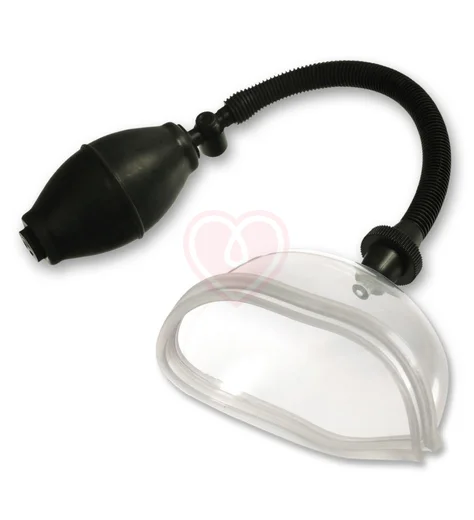 Помпа женская для вульвы High Intensity Pussy Pump фото 1