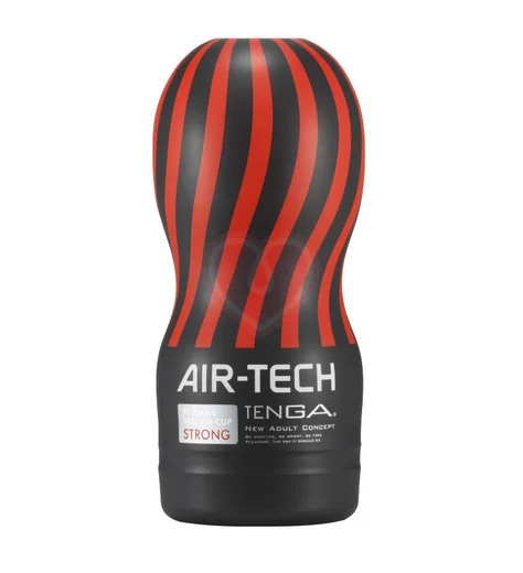 Мастурбатор Tenga Cup Air-Tech Strong многоразовый фото 1