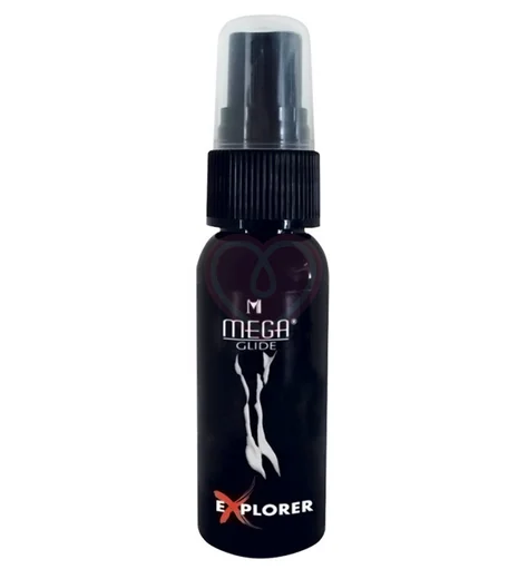 Расслабляющий анальный спрей Megaglide Explorer 30 мл фото 1