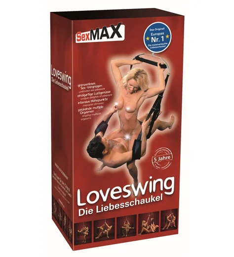 Качели для секса JoyDivision фото 2