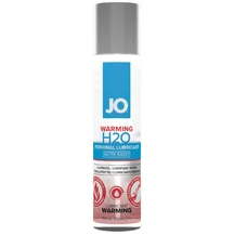 Возбуждающий лубрикант на водной основе System JO H2O Warming 30 мл
