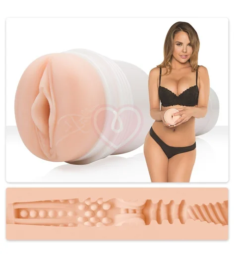 Мастурбатор Fleshlight Signature Dillion Harper Crush копия вагины фото 1