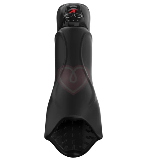 Вибромастурбатор-ротатор Vibrating Roto-Teazer фото 2