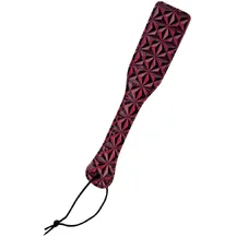 Шлёпалка с 3D эффектом Toyfa Theatre бордовый