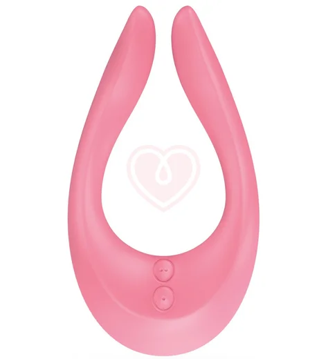 Многофункциональный вибратор Satisfyer Endless Joy розовый фото 1