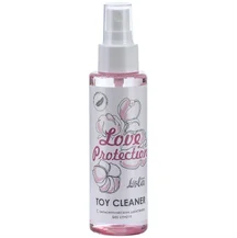 Очищающий антибактериальный спрей Toy Cleaner Love Protection 110 мл