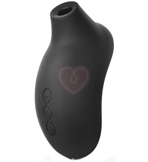 Клиторальный вакуумно-звуковой массажёр Lelo Sona 2 Cruise чёрный фото 1